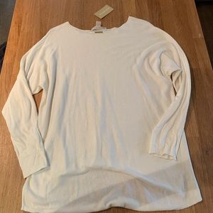 *NEW* Michael Kors White Long Sleeve